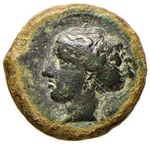 SICILIA - Siracusa (400-390 a.C.) ... 