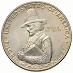 U.S.A. - Mezzo dollaro - 1920 - Pilgrin - AG ... 