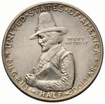U.S.A. - Mezzo dollaro - 1920 - Pilgrin - AG ... 