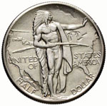 U.S.A. - Mezzo dollaro - 1926 - Oregon - AG ... 