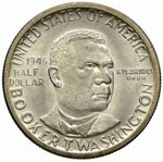 U.S.A. - Mezzo dollaro - 1946 - Washington - ... 