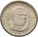 U.S.A. - Mezzo dollaro - 1946 D - Washington ... 