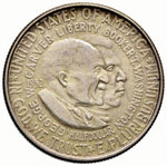U.S.A. - Mezzo dollaro - 1952 - Washington e ... 