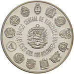 VENEZUELA - Repubblica (1823) - 1.100 ... 
