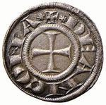 ANCONA - Repubblica (Sec. XIII-XIV) - Grosso ... 