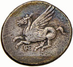 EPIRO - Ambracia - Statere - (295 a.C.) - ... 