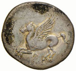 EPIRO - Ambracia - Statere - (295 a.C.) - ... 