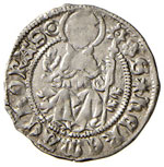 AQUILEIA - Giovanni di Moravia (1387-1394) - ... 