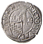 AQUILEIA - Antonio I (1395-1402) - Denaro - ... 