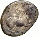 EPIRO - Ambracia - Statere - (432-342 a.C.) ... 