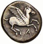 EPIRO - Ambracia - Statere - (432-342 a.C.) ... 
