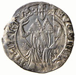 AVIGNONE - Eugenio IV (1431-1447) - Carlino ... 