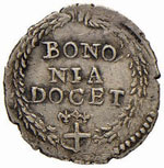 BOLOGNA - Paolo V (1605-1621) - Mezzo ... 