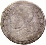 BOLOGNA - Clemente XIII (1758-1769) - Bianco ... 