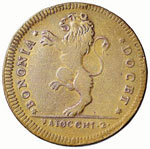 BOLOGNA - Pio VI (1775-1799) - 2 Baiocchi - ... 