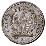BOLOGNA - Repubblica Romana (1848-1849) - 4 ... 