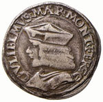 CASALE - Guglielmo II Paleologo (1494-1518) ... 