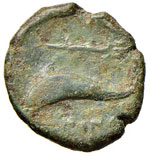 APULIA - Salapia - AE 18 - Cavallo ... 