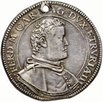 FIRENZE - Ferdinando I (1587-1609) - Piastra ... 