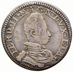 FIRENZE - Ferdinando II (1621-1670) - ... 