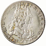 FIRENZE - Francesco III (1737-1746) - Mezzo ... 