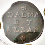 VENEZIA - Monetazione per la Dalmazia e ... 