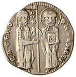 VENEZIA - Ranieri Zeno (1253-1268) - Grosso ... 