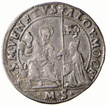 VENEZIA - Alvise I Mocenigo (1570-1577) - ... 