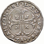VENEZIA - Antonio Priuli (1618-1623) - Scudo ... 