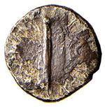 PHOENICIA - Sidone - 1/16 di shekel - Nave a ... 