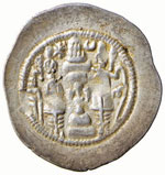 SASSANIDI - Ohrmadz IV (579-590) - ... 