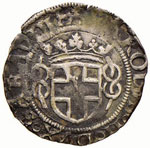 Carlo II il Buono (1504-1553) - Grosso - ... 
