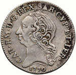 Carlo Emanuele III (1730-1773) - Quarto di ... 