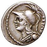 SERVILIA - P. Servilius M. F. Rullus (100 ... 