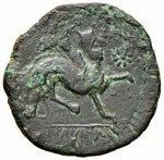 Augusto (27 a.C.-14 d.C.) - AE 25 ... 
