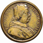 PAPALI - Innocenzo XIII (1721-1724) - ... 