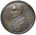 PAPALI - Pio VII (1800-1823) - ... 