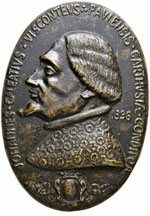 PAVIA - Gian Galeazzo Visconti (1378-1402) - ... 