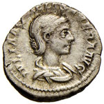 Aquilia Severa (seconda moglie di Elagabalo) ... 