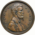 U.S.A. - Medaglia - Lincoln souvenir penny - ... 