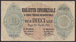 CONSORZIALI - Biglietti Consorziali - 10 ... 