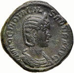 Otacilia Severa (moglie di Filippo I) - ... 