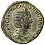 Otacilia Severa (moglie di Filippo I) - ... 