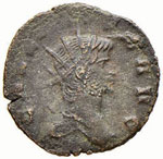 Gallieno (253-268) - Antoniniano - Busto ... 