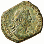 Gallieno (253-268) - Sesterzio - (AE g. ... 