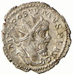 Postumo (259-278) - Antoniniano - Busta ... 