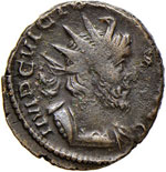 Vittorino (268-270) - Antoniniano - Busto ... 