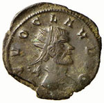Claudio II (268-270) - Antoniniano - Testa ... 