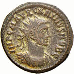 Claudio II (268-270) - Antoniniano - Busto ... 