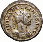 Aureliano (270-275) - Antoniniano - Busto ... 